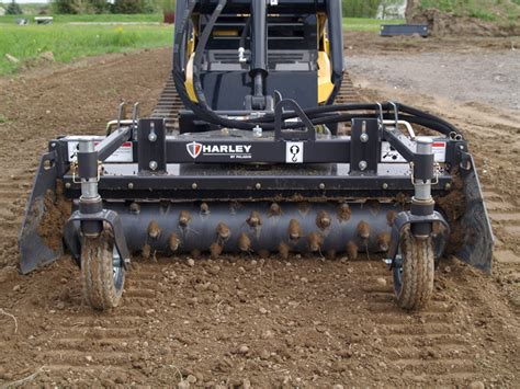 harley rake skid steer for sale|best skid steer harley rake.